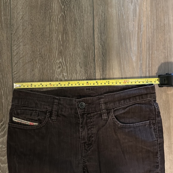 Diesel corduroy pants! - Picture 7 of 11